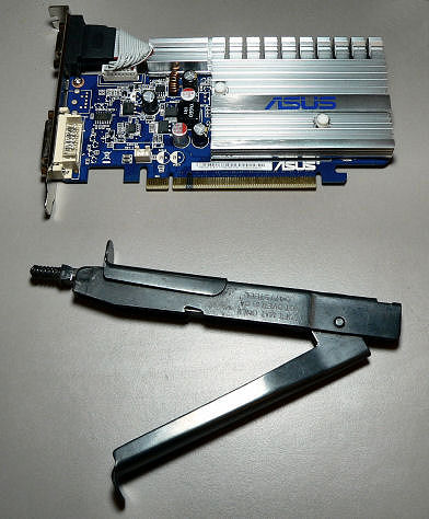 Pcie 1x video card on sale